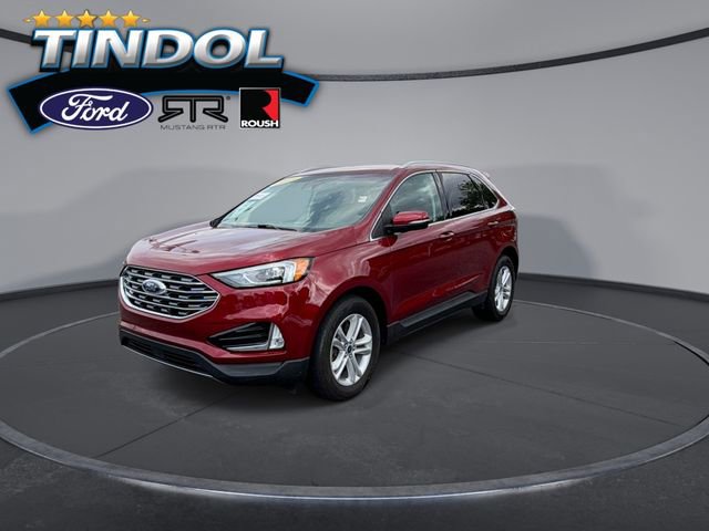 Certified 2019 Ford Edge SEL w/ Equipment Group 201A AWD/4WD image 5