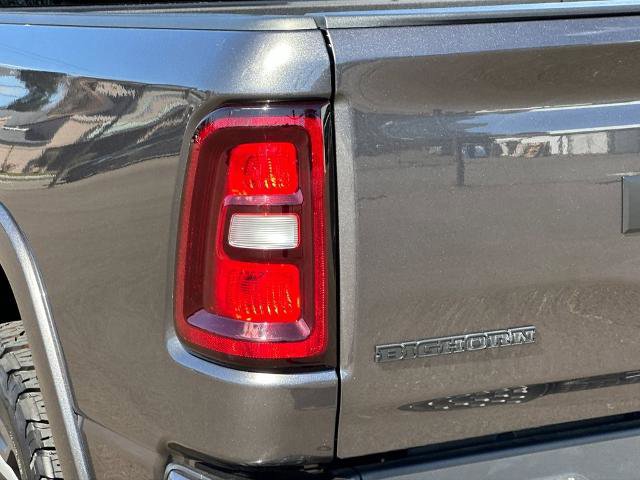 Used 2025 RAM 1500 Big Horn AWD/4WD image 24