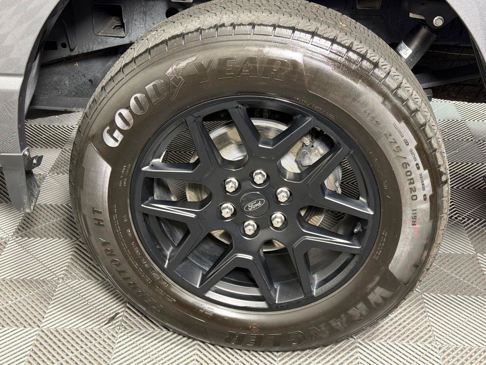 Certified 2024 Ford F150 STX w/ STX Black Appearance Package RWD image 19