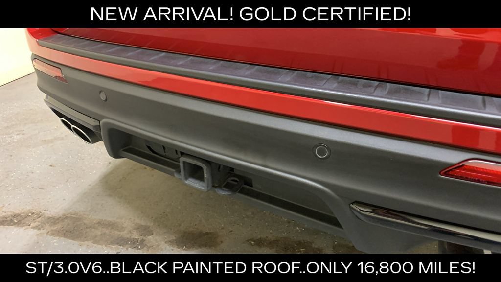 Certified 2025 Ford Explorer ST w/ Sun And Sound Package AWD/4WD image 20