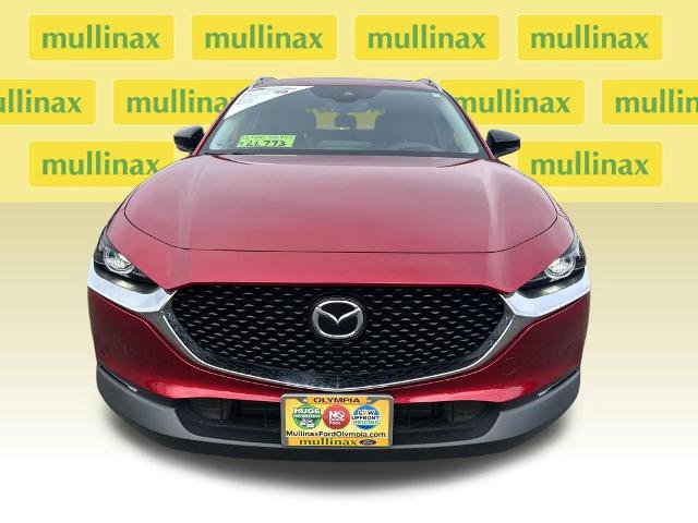 Used 2021 MAZDA CX-30 2.5 Turbo w/ Premium Package image 16