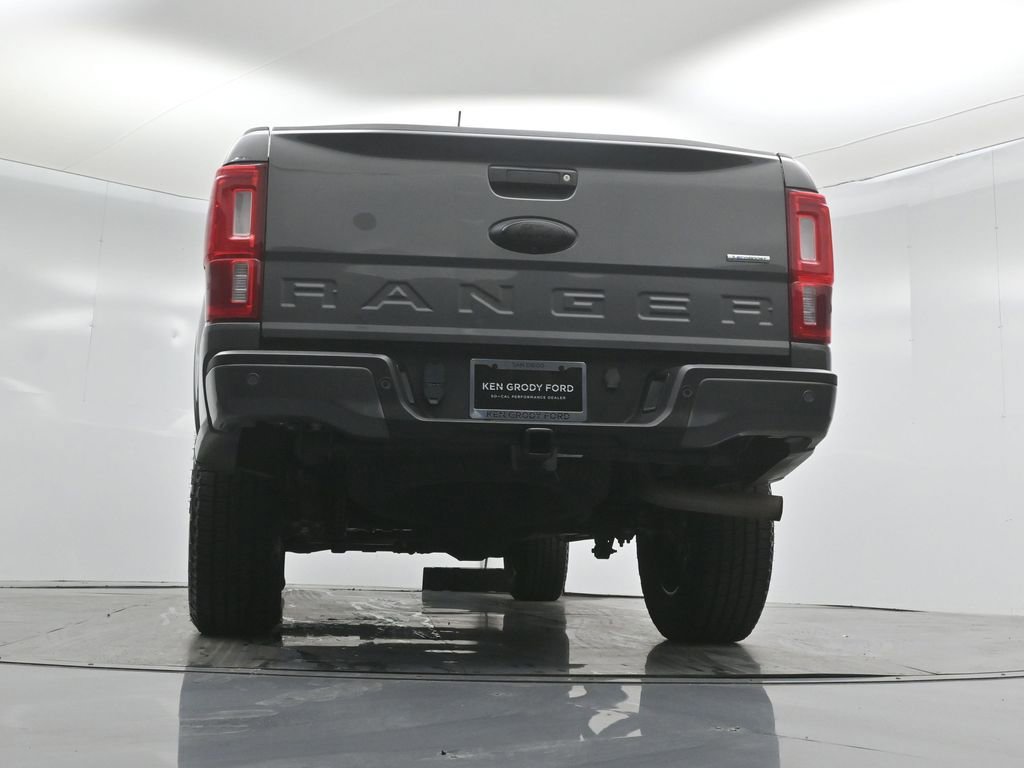 Certified 2020 Ford Ranger XLT w/ Equipment Group 302A Luxury image 49
