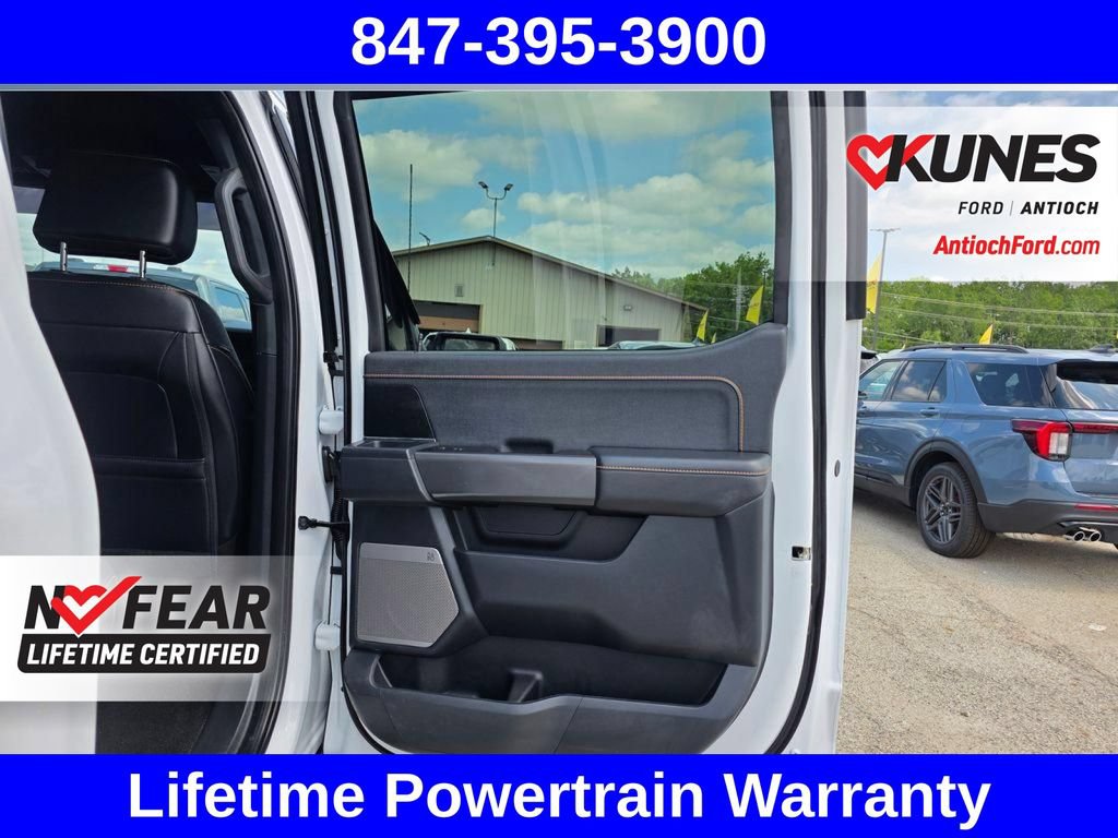 Certified 2025 Ford F150 Tremor w/ Bed Utility Package AWD/4WD image 35