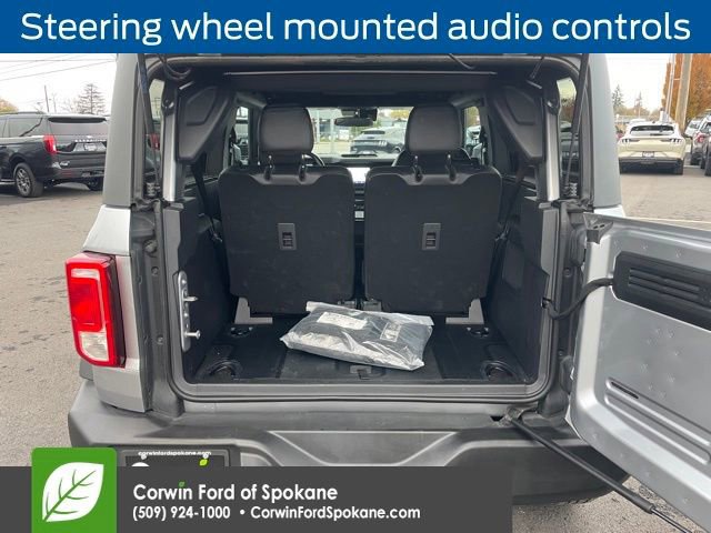 Certified 2023 Ford Bronco Big Bend image 20