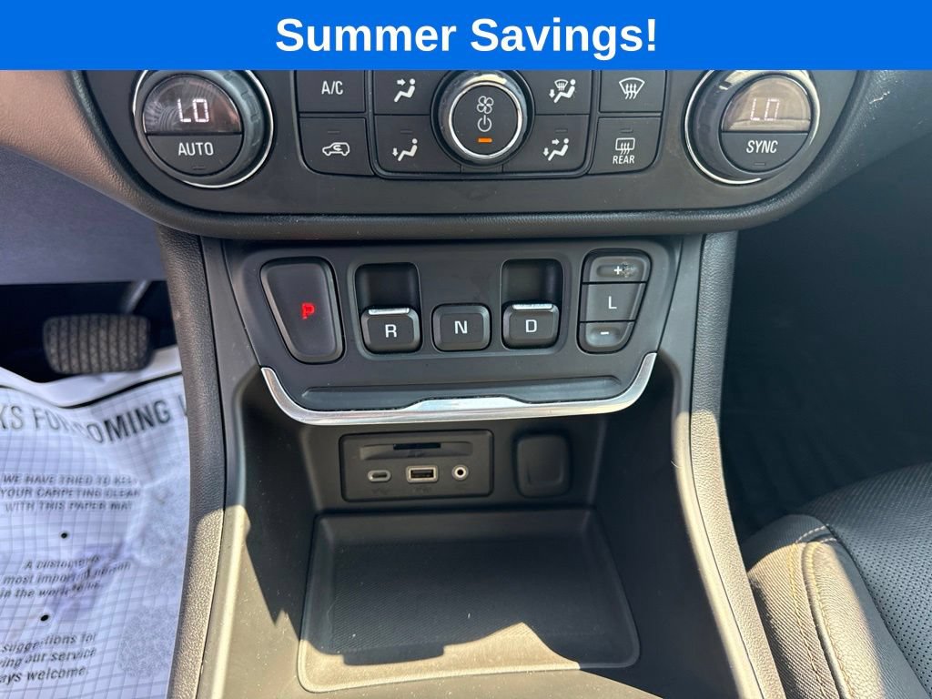 Used 2018 GMC Terrain SLT w/ Preferred Package AWD/4WD image 24