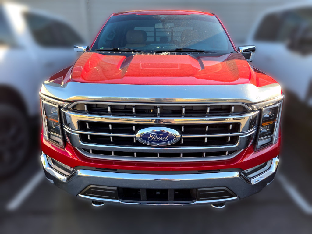 Certified 2021 Ford F150 Lariat w/ Equipment Group 502A High AWD/4WD image 2