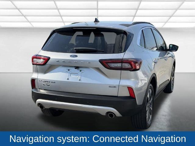 Certified 2023 Ford Escape Platinum AWD/4WD image 11