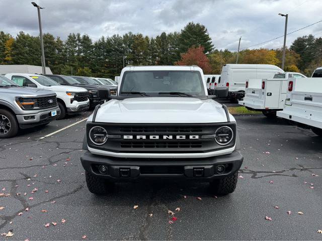 Certified 2022 Ford Bronco Black Diamond AWD/4WD image 9