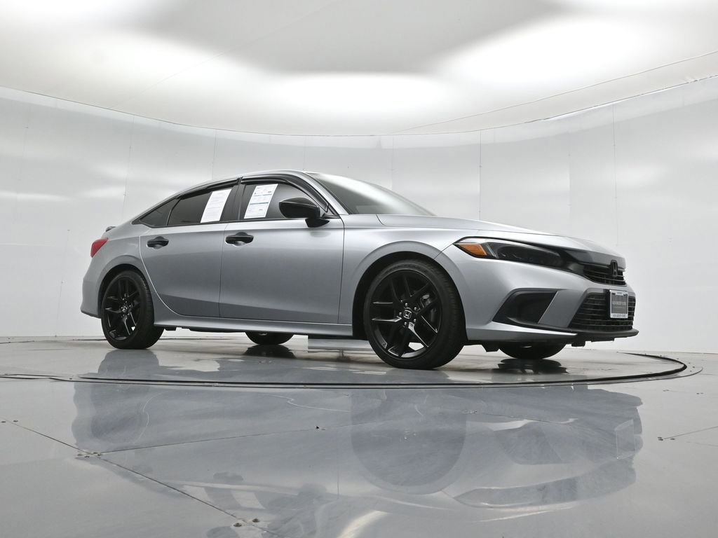 Used 2024 Honda Civic Sport image 2
