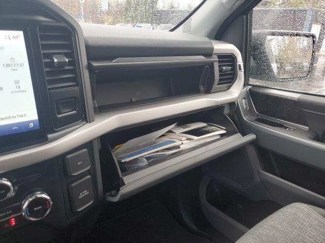 Certified 2022 Ford F150 XLT w/ Equipment Group 302A High AWD/4WD image 39