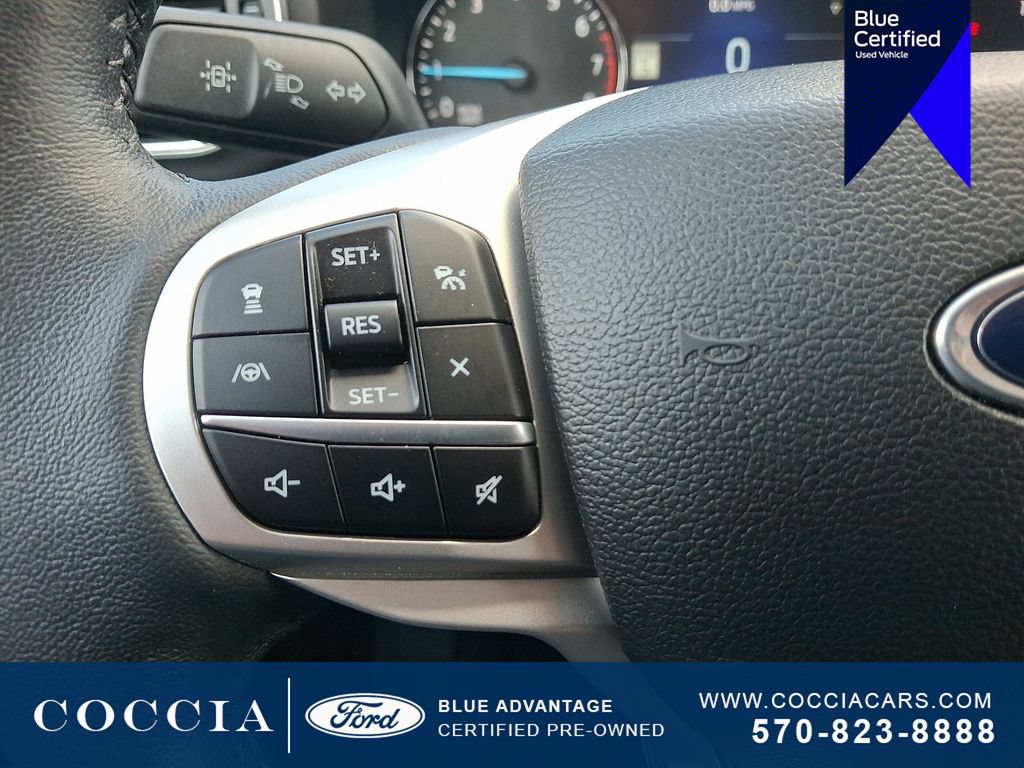 Certified 2023 Ford Explorer XLT w/ Equipment Group 202A AWD/4WD image 22