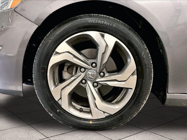 Used 2019 Honda Accord EX image 8