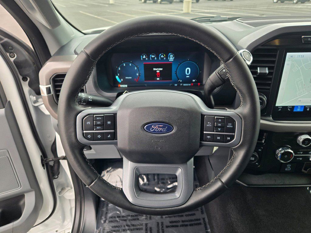 Certified 2024 Ford F150 XLT AWD/4WD image 32
