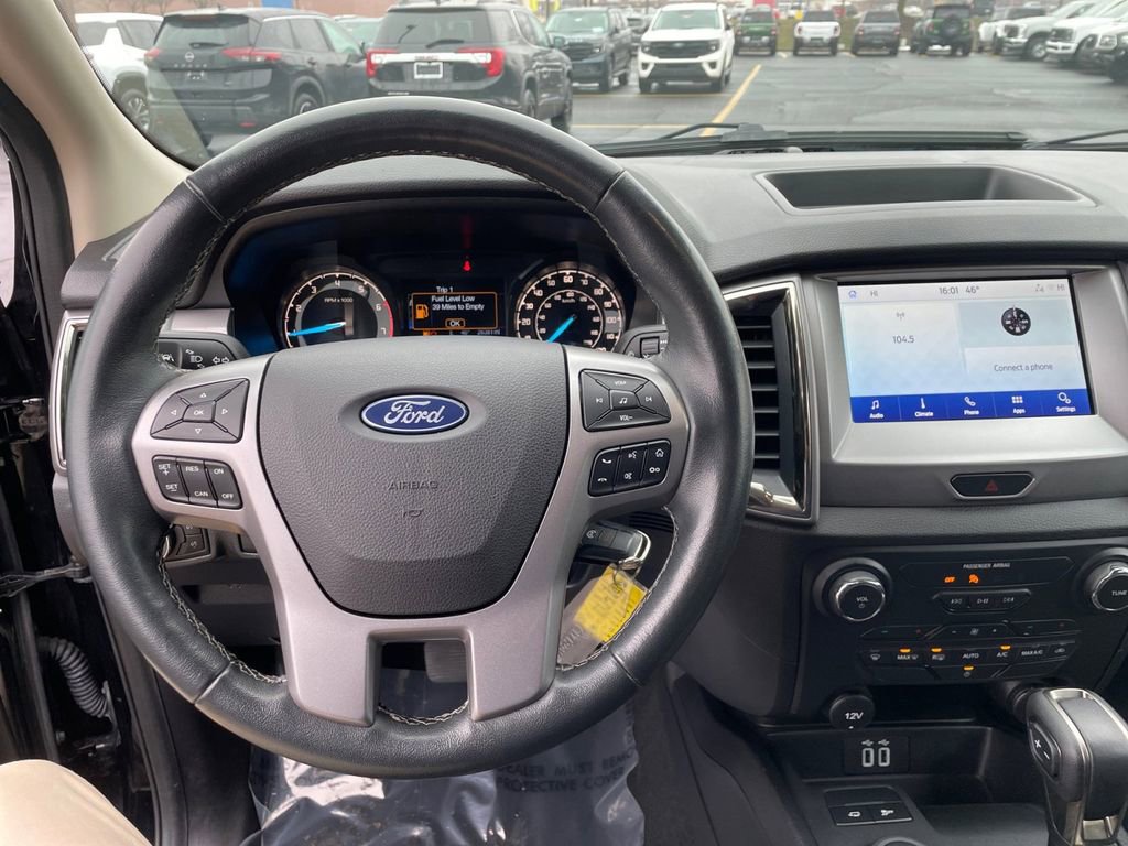 Certified 2023 Ford Ranger XLT w/ Equipment Group 301A Mid image 15