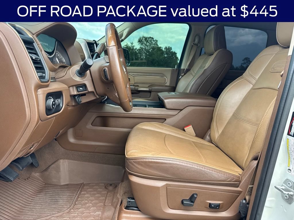 Used 2022 RAM 2500 Limited AWD/4WD image 13