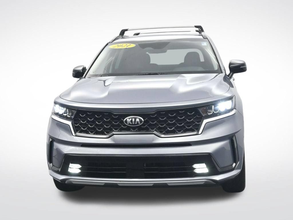 Used 2021 Kia Sorento EX FWD image 2
