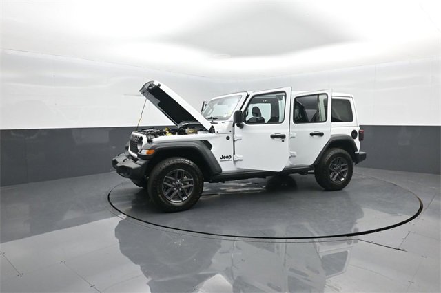 Used 2024 Jeep Wrangler Sport S image 43