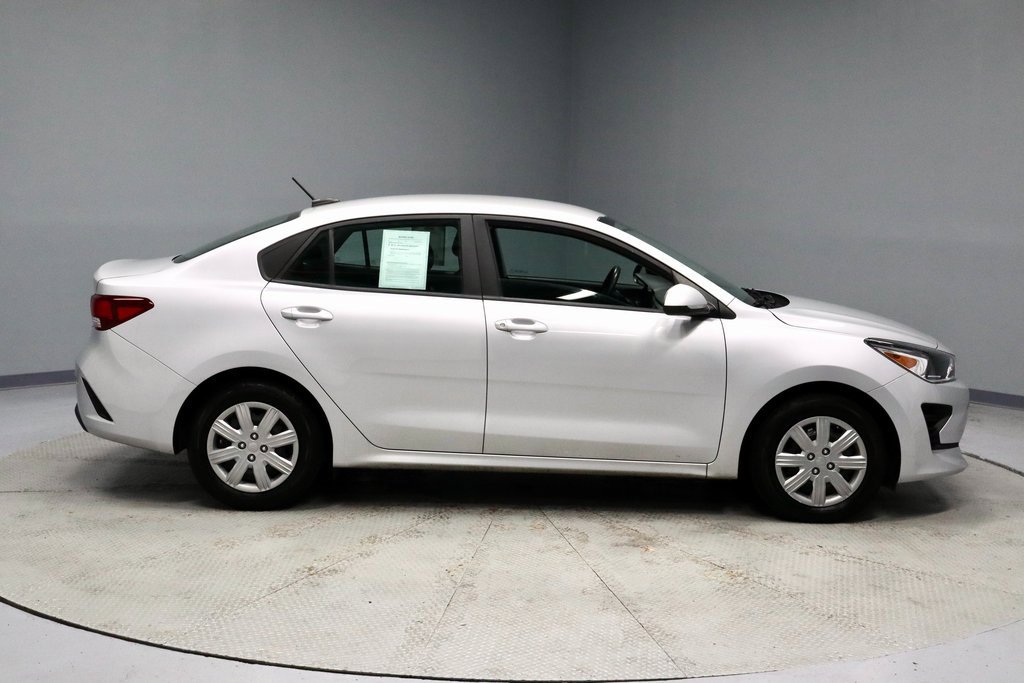 Used 2022 Kia Rio LX image 11