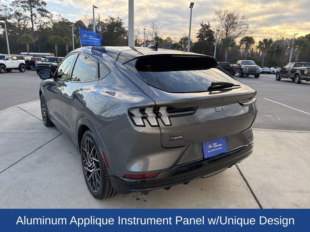 Certified 2023 Ford Mustang Mach-E GT w/ GT Performance Edition image 6