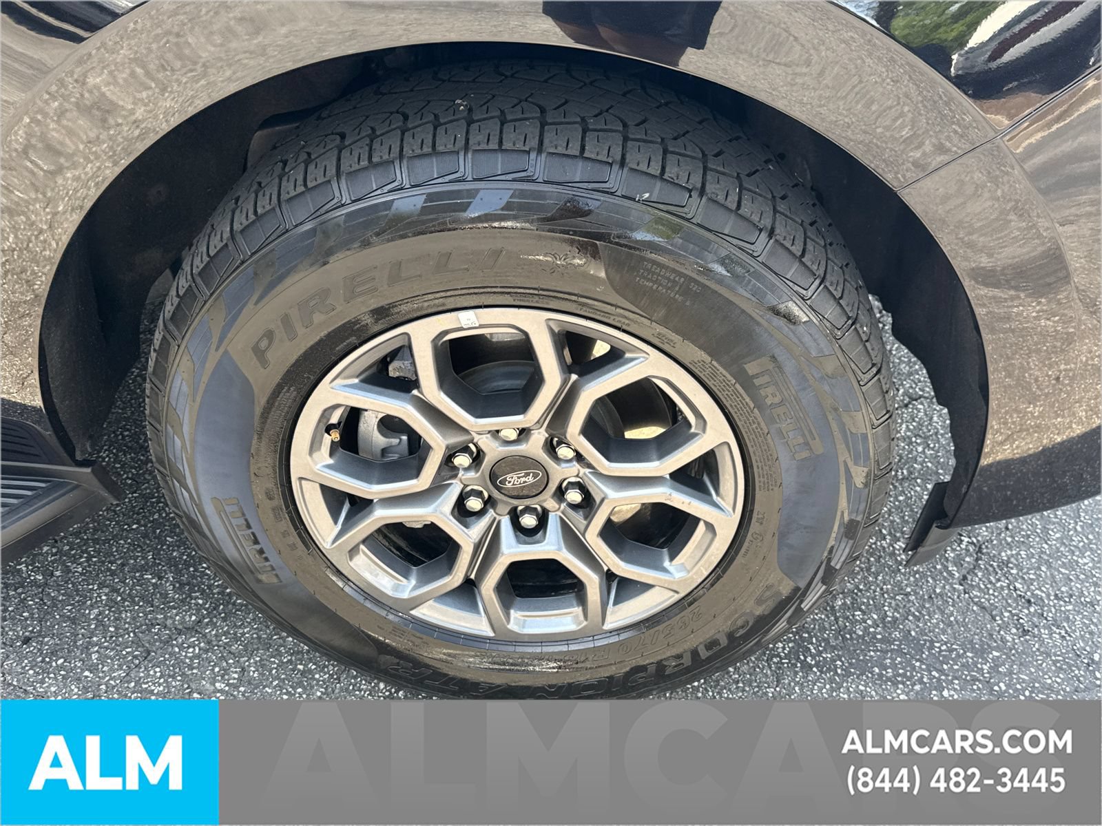 Certified 2025 Ford Expedition Max Active AWD/4WD image 15