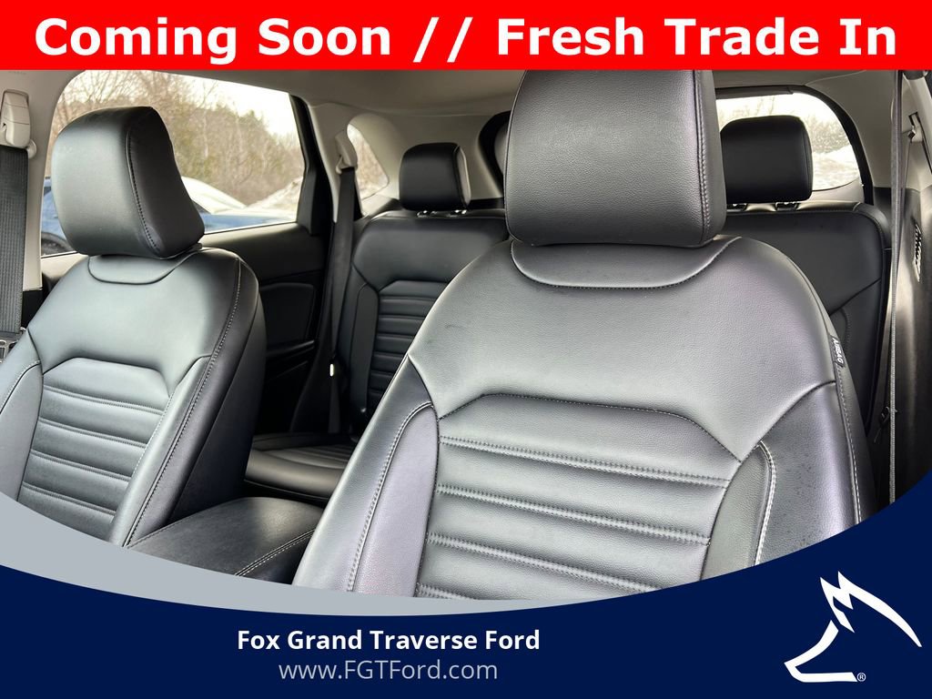 Certified 2023 Ford Edge SEL w/ Convenience Package image 12
