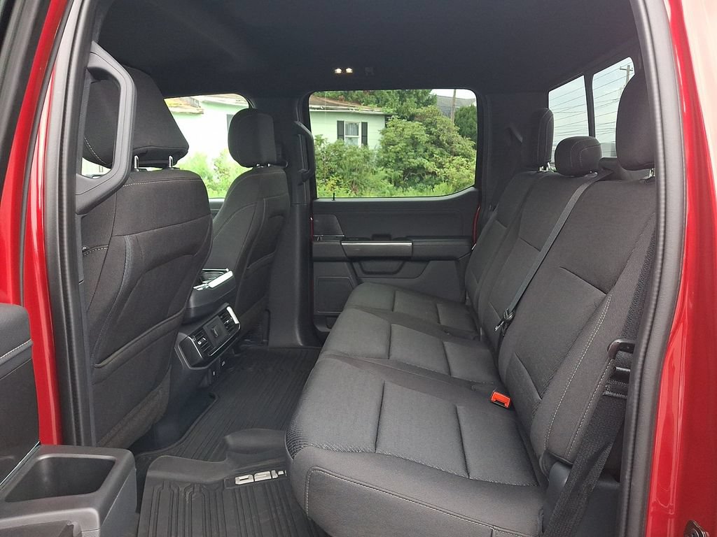 Certified 2021 Ford F150 XLT w/ Equipment Group 302A High AWD/4WD image 10