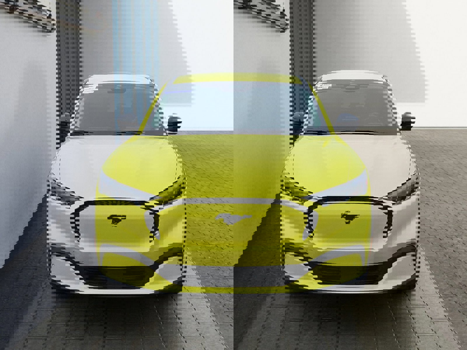 Certified 2025 Ford Mustang Mach-E Select image 8