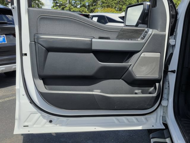 Certified 2024 Ford F150 Lariat w/ Bed Utility Package AWD/4WD image 17