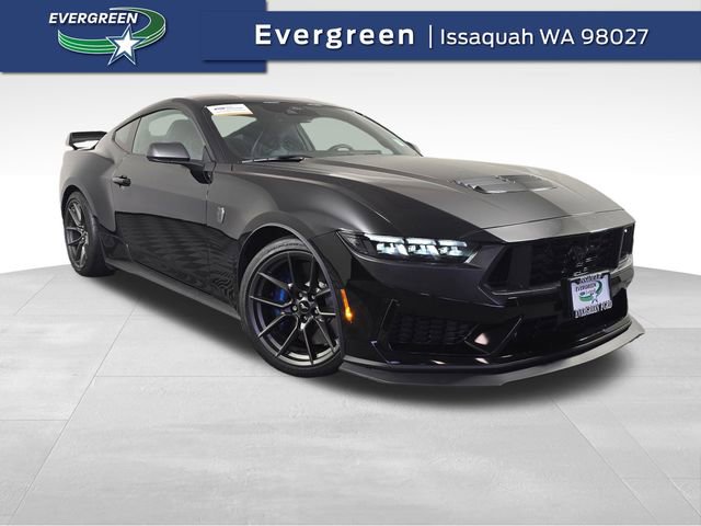 Certified 2024 Ford Mustang Dark Horse w/ Dark Horse Handlin Package