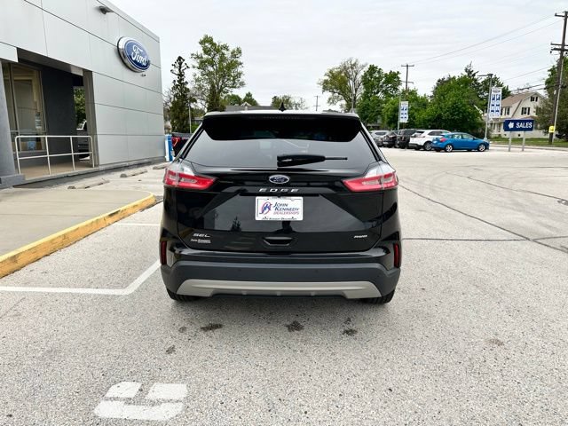 Certified 2022 Ford Edge SEL w/ Convenience Package AWD/4WD image 17