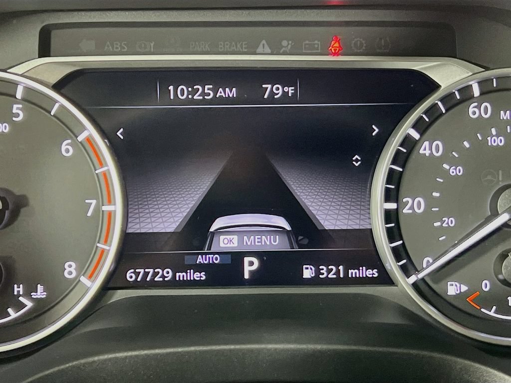 Used 2021 Nissan Rogue SV AWD/4WD image 15
