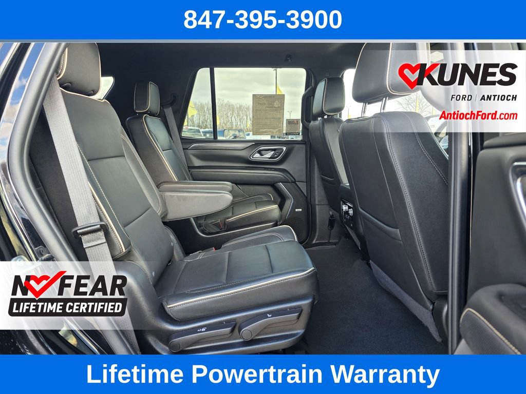Used 2024 GMC Yukon SLT AWD/4WD image 29