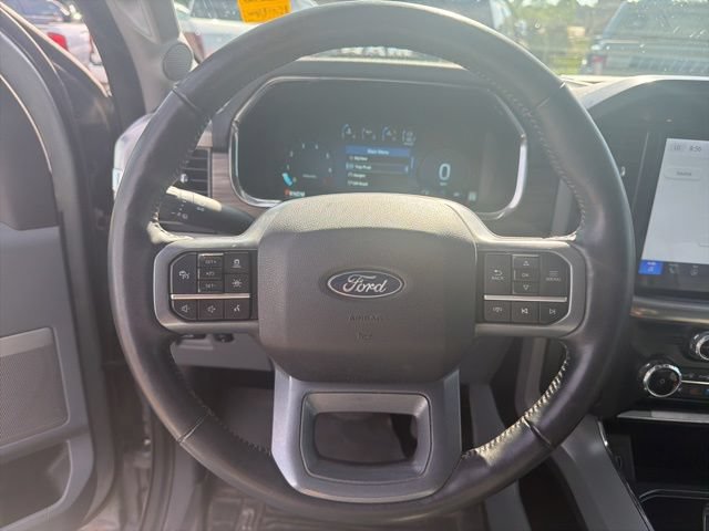 Certified 2024 Ford F150 Lariat w/ Tow/Haul Package AWD/4WD image 18
