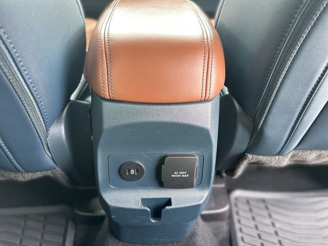 Certified 2023 Ford Maverick Lariat w/ Lariat Luxury Package AWD/4WD image 24