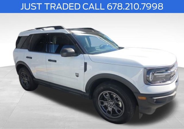 Certified 2023 Ford Bronco Sport Big Bend w/ Convenience Package