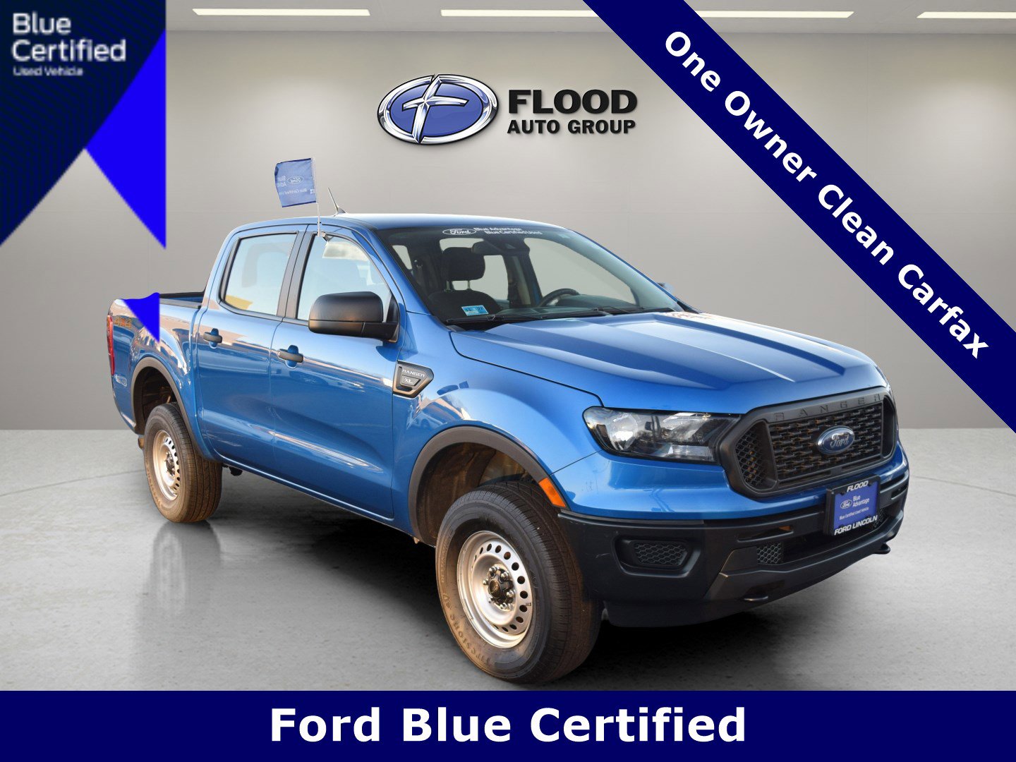 Certified 2023 Ford Ranger XL w/ Trailer Tow Package