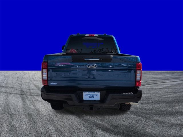 Certified 2022 Ford F250 Lariat w/ Chrome Package AWD/4WD image 5