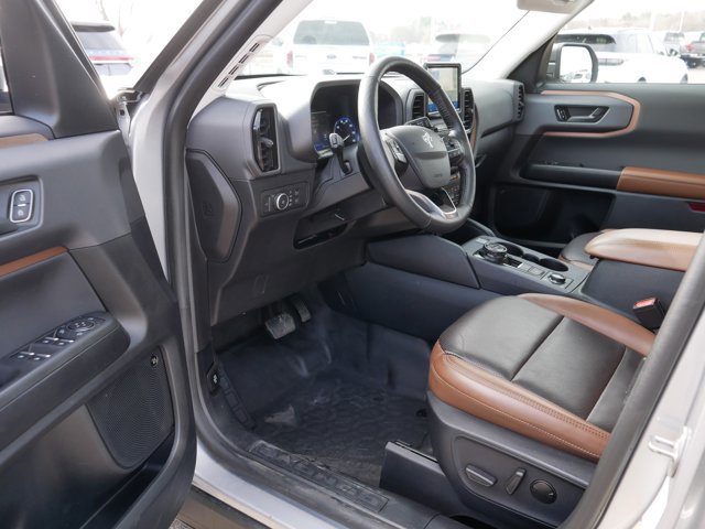 Certified 2021 Ford Bronco Sport Badlands w/ Badlands Package image 11