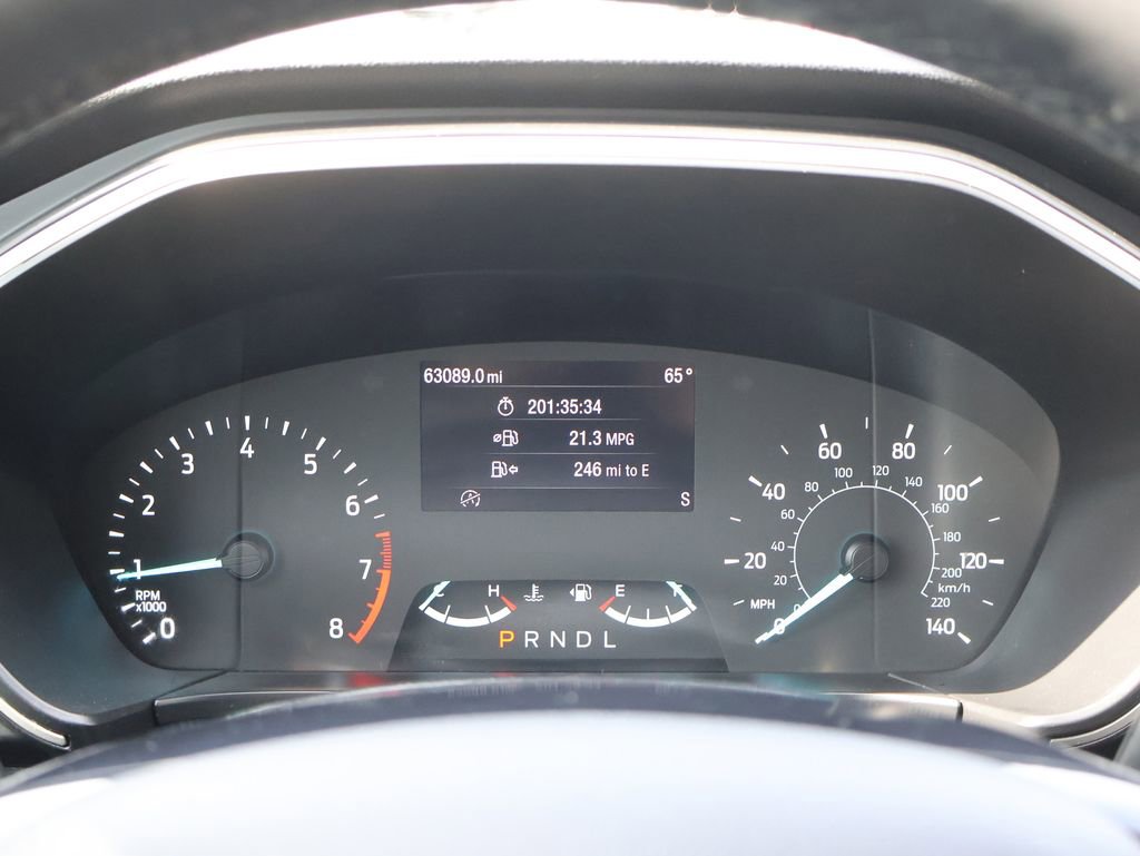 Certified 2022 Ford Escape SEL FWD image 29