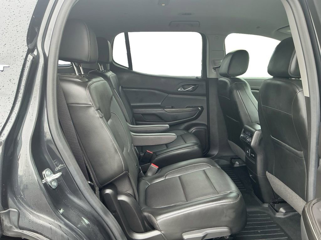 Used 2020 GMC Acadia SLT FWD image 23