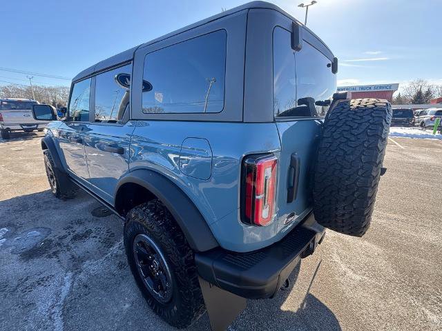 Certified 2022 Ford Bronco Badlands image 2