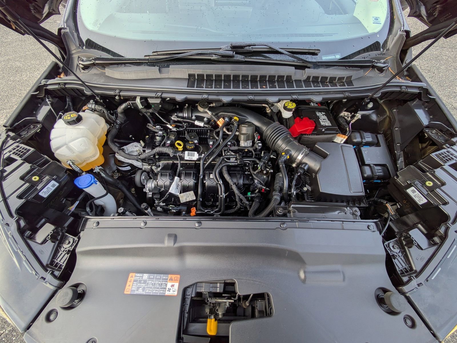 Certified 2024 Ford Edge SEL w/ Convenience Package image 13