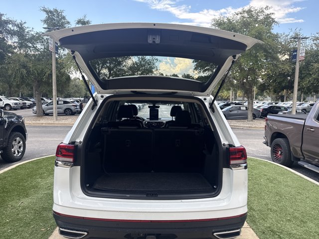 Used 2022 Volkswagen Atlas SE FWD image 5