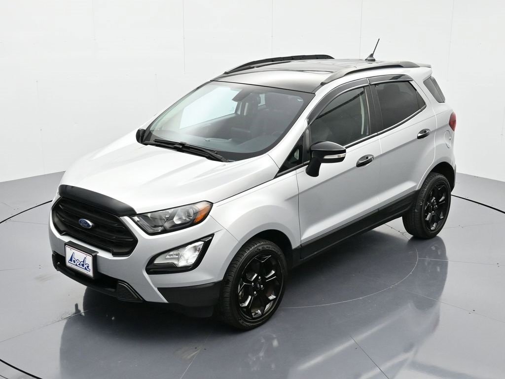 Certified 2021 Ford EcoSport SES image 27