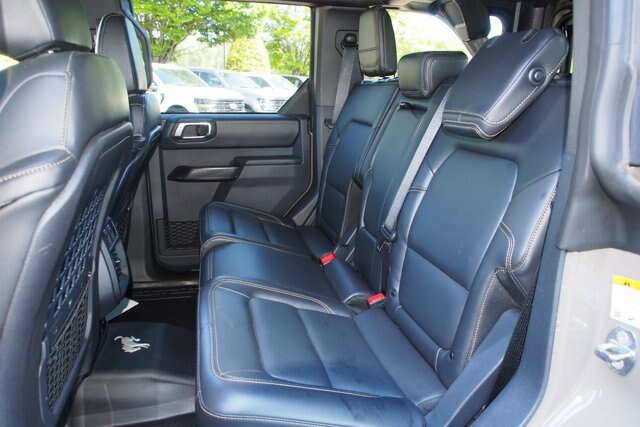 Certified 2025 Ford Bronco Badlands AWD/4WD image 18