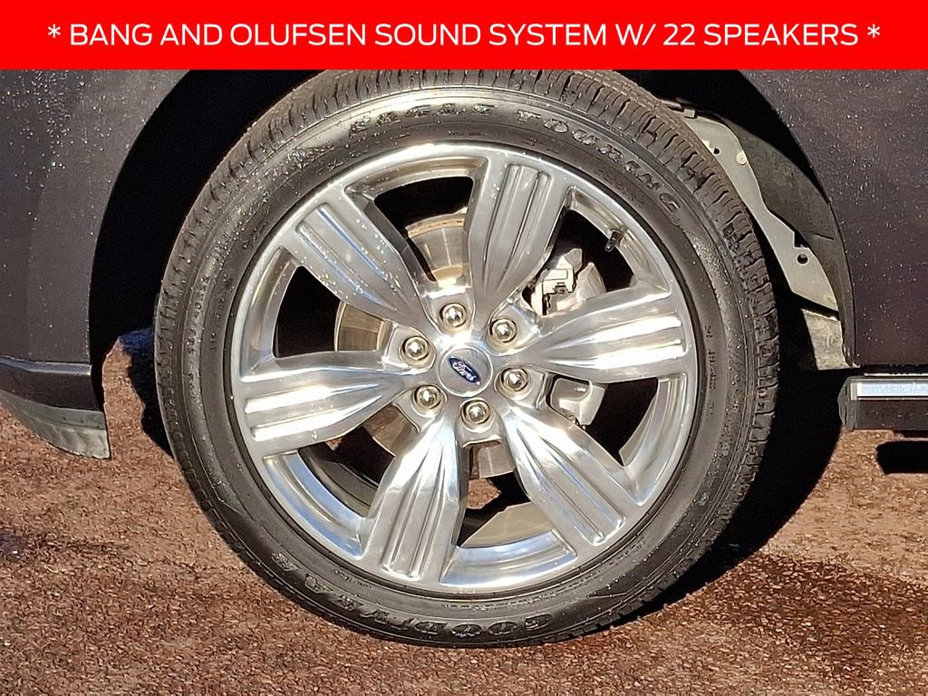 Certified 2022 Ford Expedition Max Platinum image 8