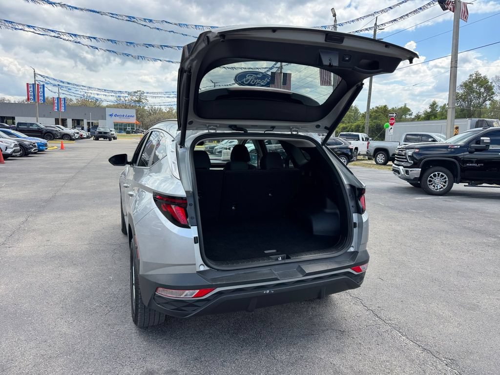 Used 2024 Hyundai Tucson SEL AWD/4WD image 27