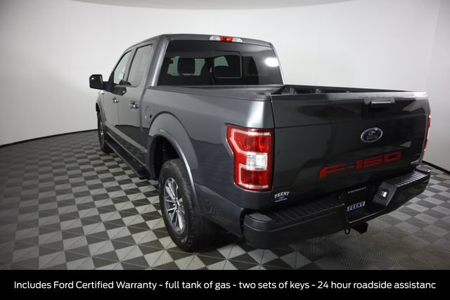Certified 2019 Ford F150 XLT w/ Equipment Group 302A Luxury AWD/4WD image 7
