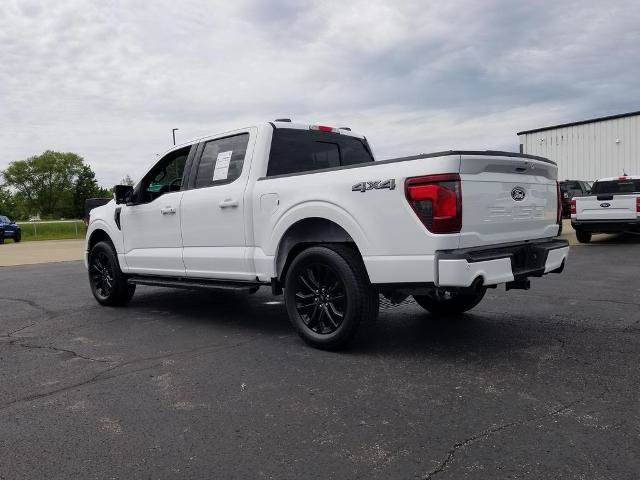 Certified 2024 Ford F150 XLT w/ Equipment Group 303A High AWD/4WD image 5