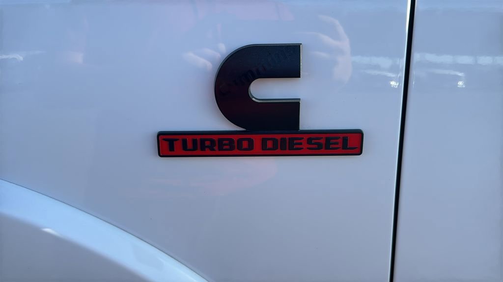 Used 2020 RAM 2500 Laramie w/ Night Edition AWD/4WD image 8